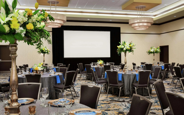 Hilton Garden Inn Atlanta Downtown