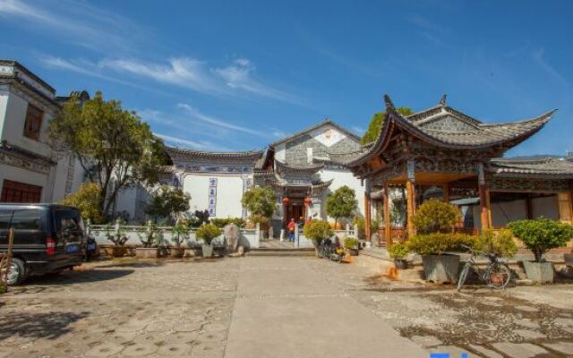 Dali Xichunju Houlu Bai Nationality Residence Inn（Xizhou Old Town)）
