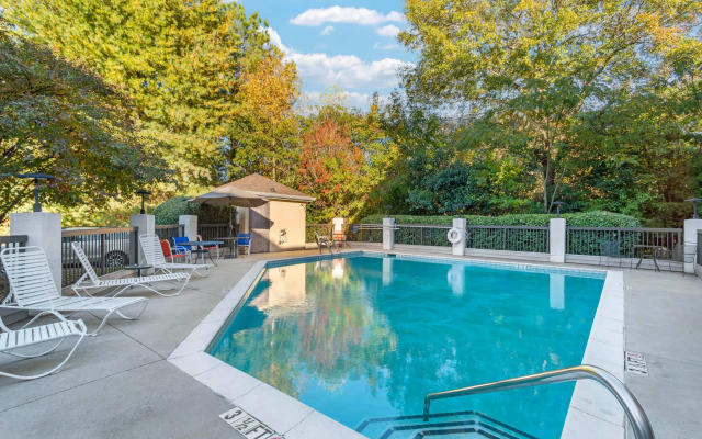 Comfort Inn & Suites Spartanburg North