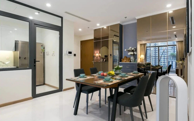 Bayhomes Central Park Serviced Apartment