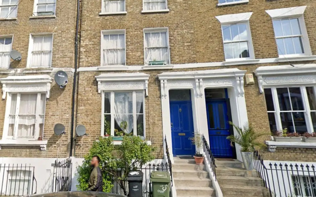 Stylish London Apartment