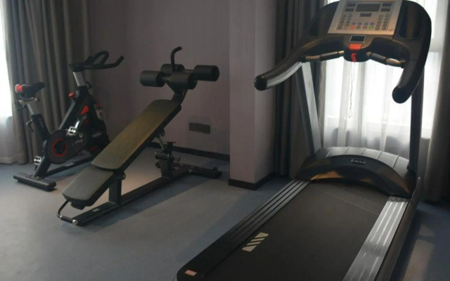 Echarm Hotel (Kaifeng Jinming Plaza)