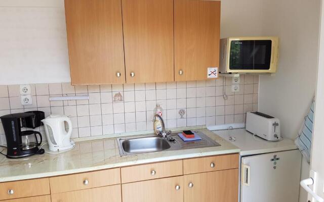 Apartman Kaszás Garden