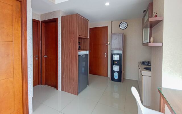 Full Furnished With Comfort Design 2Br At Vivo Apartment