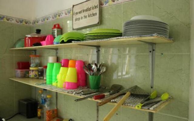 Beachbums Berawa Hostel