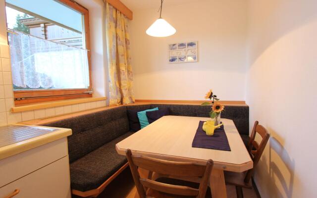 Lovely Apartment in Hopfgarten im Brixental with Garden
