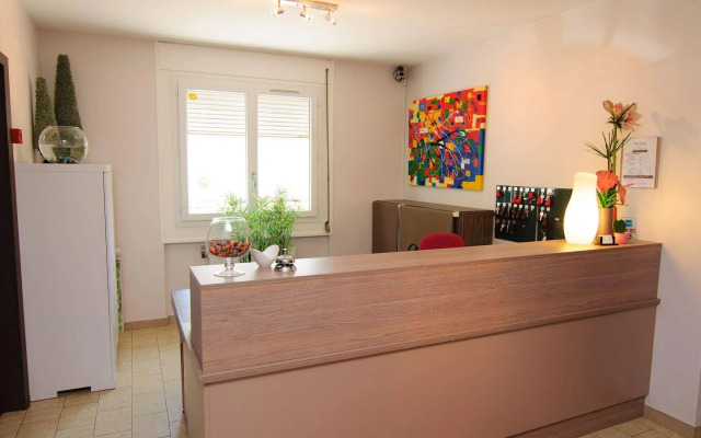 The Originals City, Hôtel Dau Ly