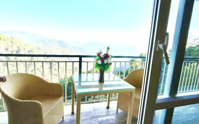 The Walnut Homestay Kasauli PerfectStay