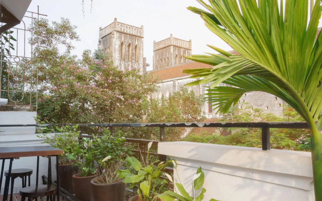 Cinnamon Cathedral Hotel