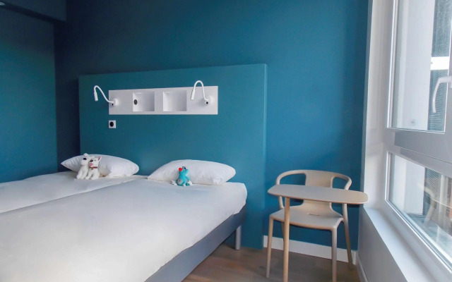 Ibis Budget Rouen Centre Rive Gauche