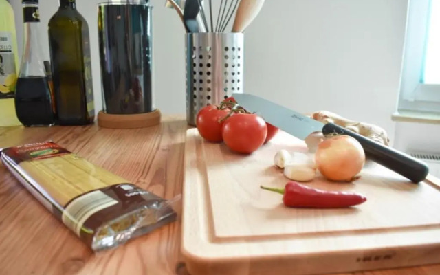 Ferienwohnung Meergarten