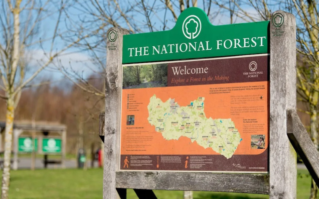 YHA National Forest - Hostel