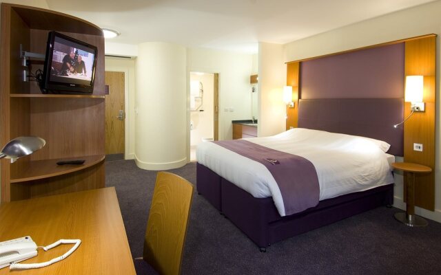 Premier Inn Sheffield City Centre St Marys Gate