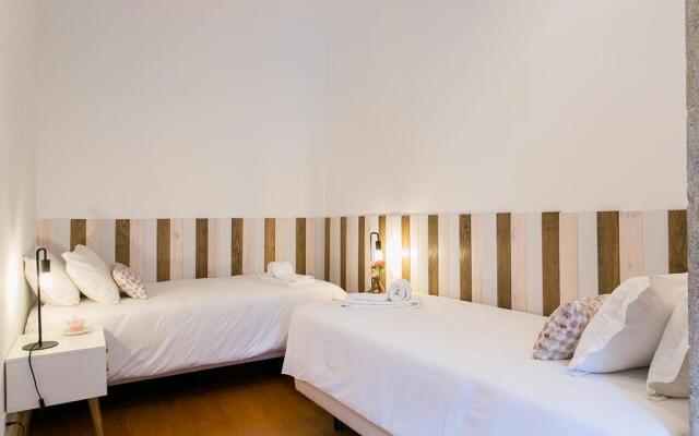 LovelyStay - Cozy 3BDR Apartment in Estrela