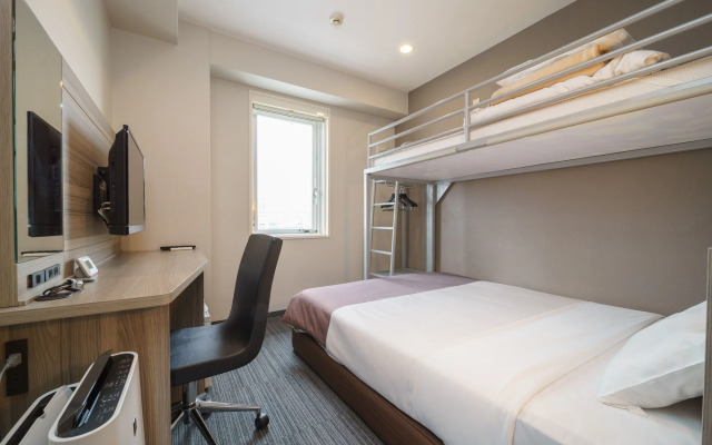 Super Hotel Yokohama Kannai