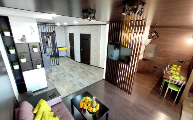 Уютные апартаменты на улице Ленина