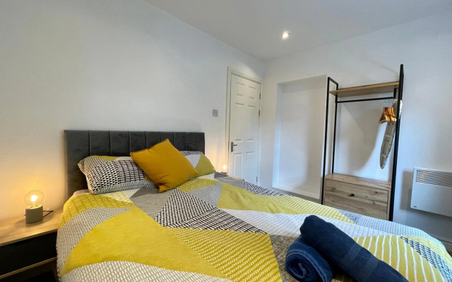 3 Person Apartment in City Centre