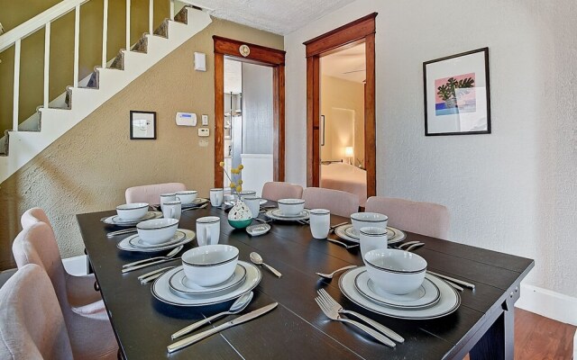 Designer House 5BR! Steps to Downtown/Fountain Sq!