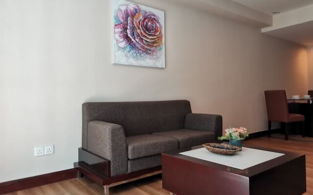 Ming Greenage Suite Kota Kinabalu