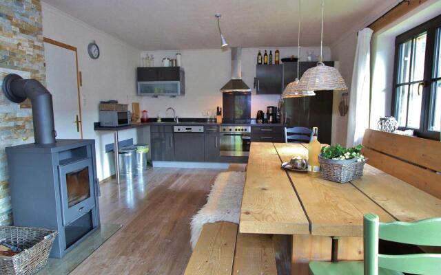 Spacious Chalet in Leogang near Ski Area