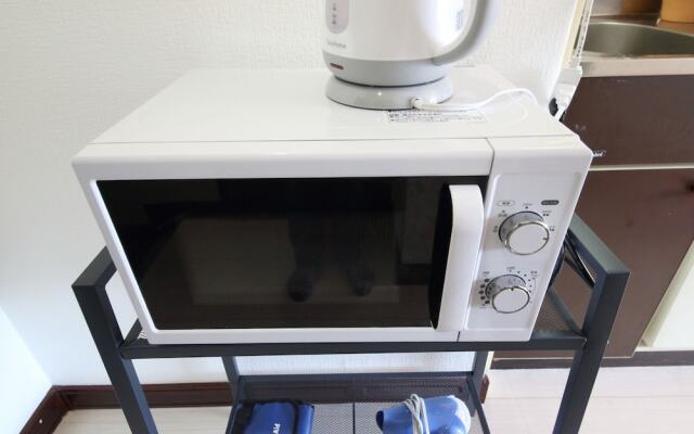 Ex Kyobashi Apartment 901