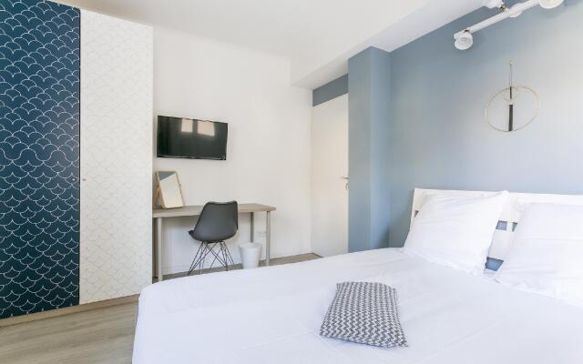 Coeur Urbain Bedrooms – Gare Saint Roch