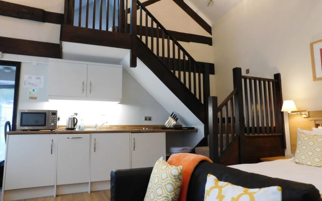 Stay Norwich Apartments 17 Colegate