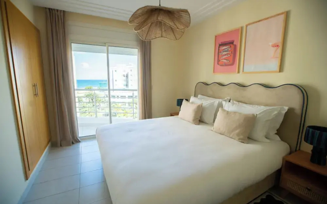 Hotel Tangier Malabata Center