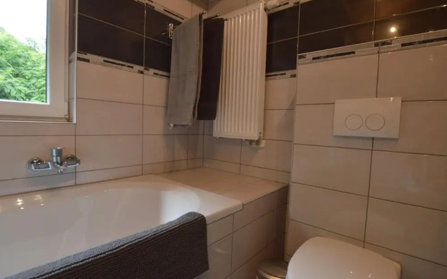 Cozy Chalet in Ardennes near Ourthe River & City of Durbuy