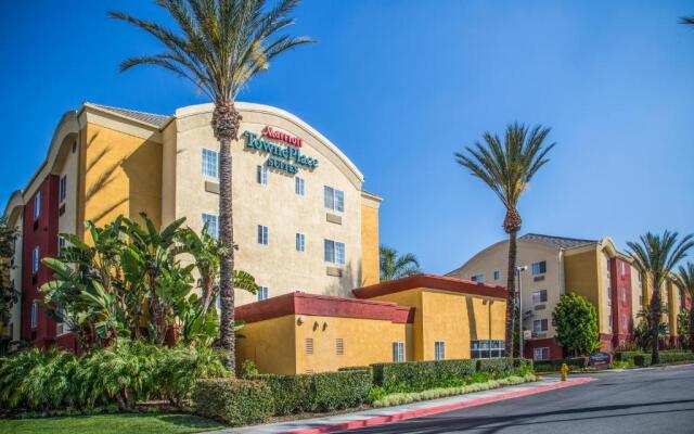 TownePlace Suites By Marriott Anaheim Maingate Near Angel Stadium