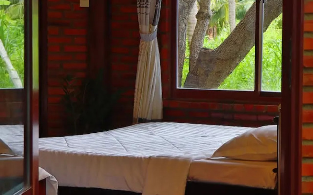 The little garden homestay