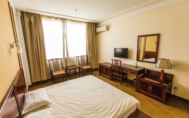 Kunlun Internatinal Youth Hostel Huangshan City Branch