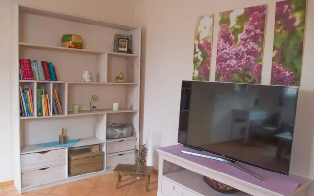 Brunnenhof Garden View