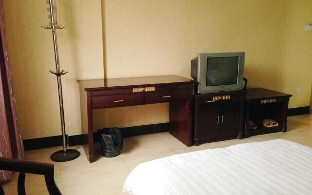 Yichang Teatown Guesthouse