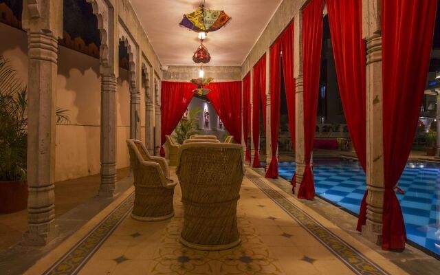 Castle Narela Hotel & Resort