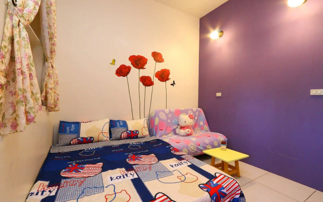 Time Traveling Hostel