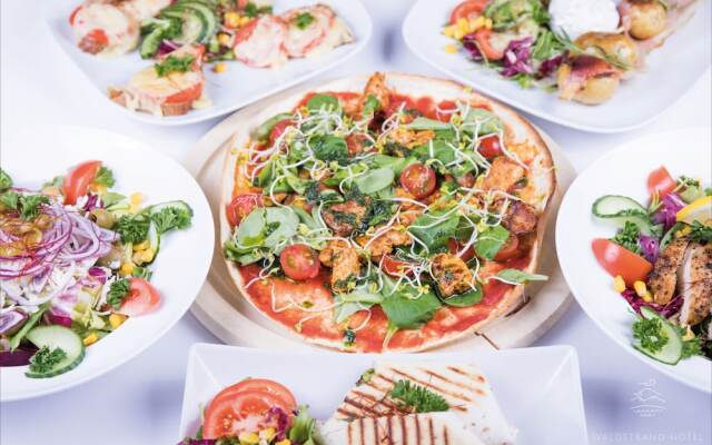 Waldstrand-Hotel Großschönau