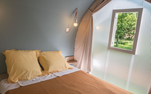 Les Berges du Bramont - Tentes