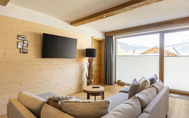 Apartment in Tyrol on the Ski-slope