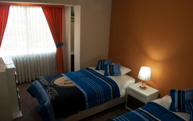 Apart Business Torre Azul