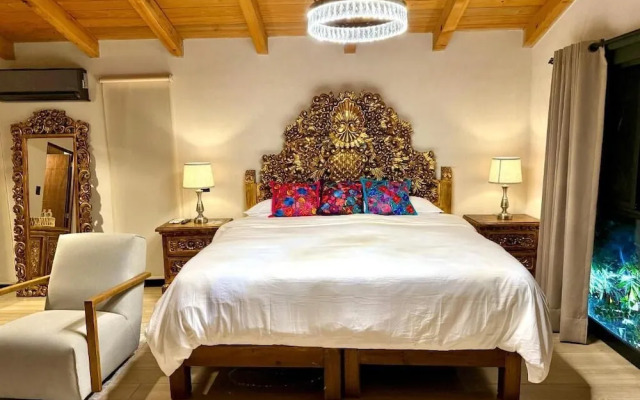 Hotel Boutique La Casa Del Lago