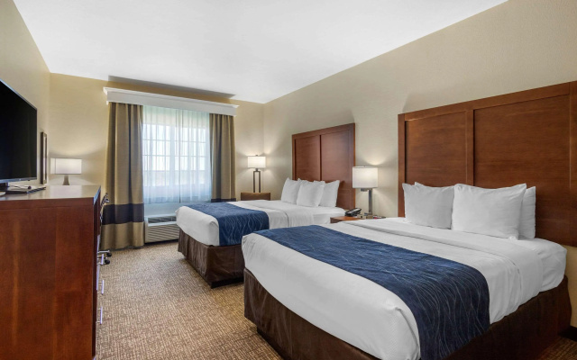 Comfort Inn & Suites Glenpool
