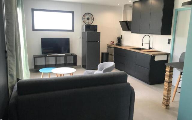 Jolie Maisonnette Studio