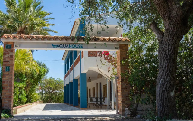 Hostel Aqua Denia