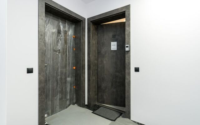 Apartments Warta Residence by Renters