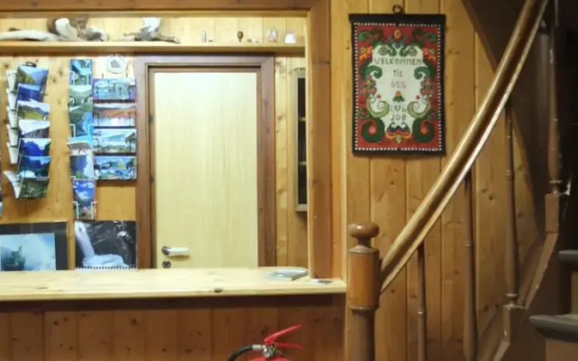 Brandseth Fjellstove