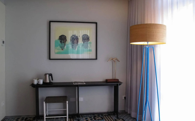 Bezalel  an Atlas Boutique