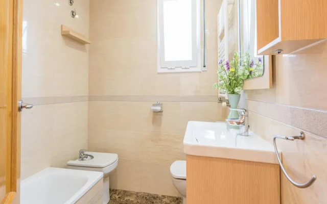 Apartment in Lloret de Mar Near Fanals Beach