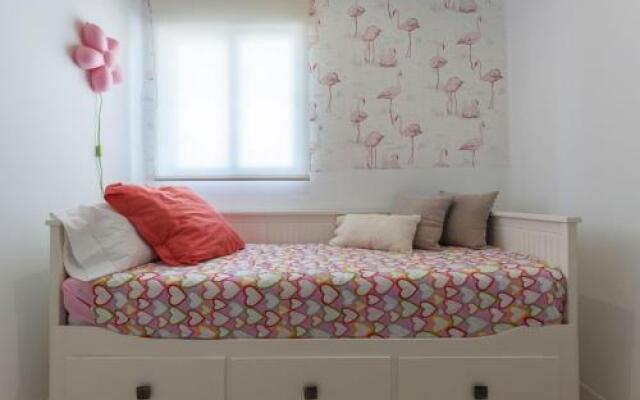 Precioso Apt Diseño 2 Hab Sevilla