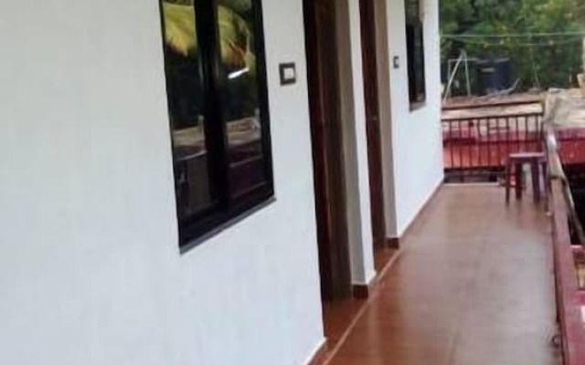 Nhanji House Goa